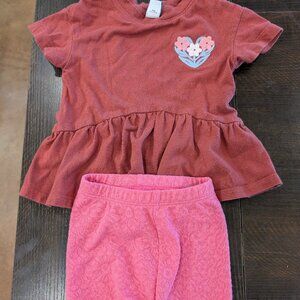 Old navy set size 18-24 months